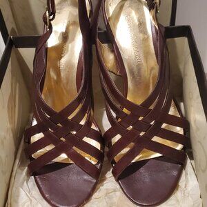 Enzo Angiolini Strappy Sandals